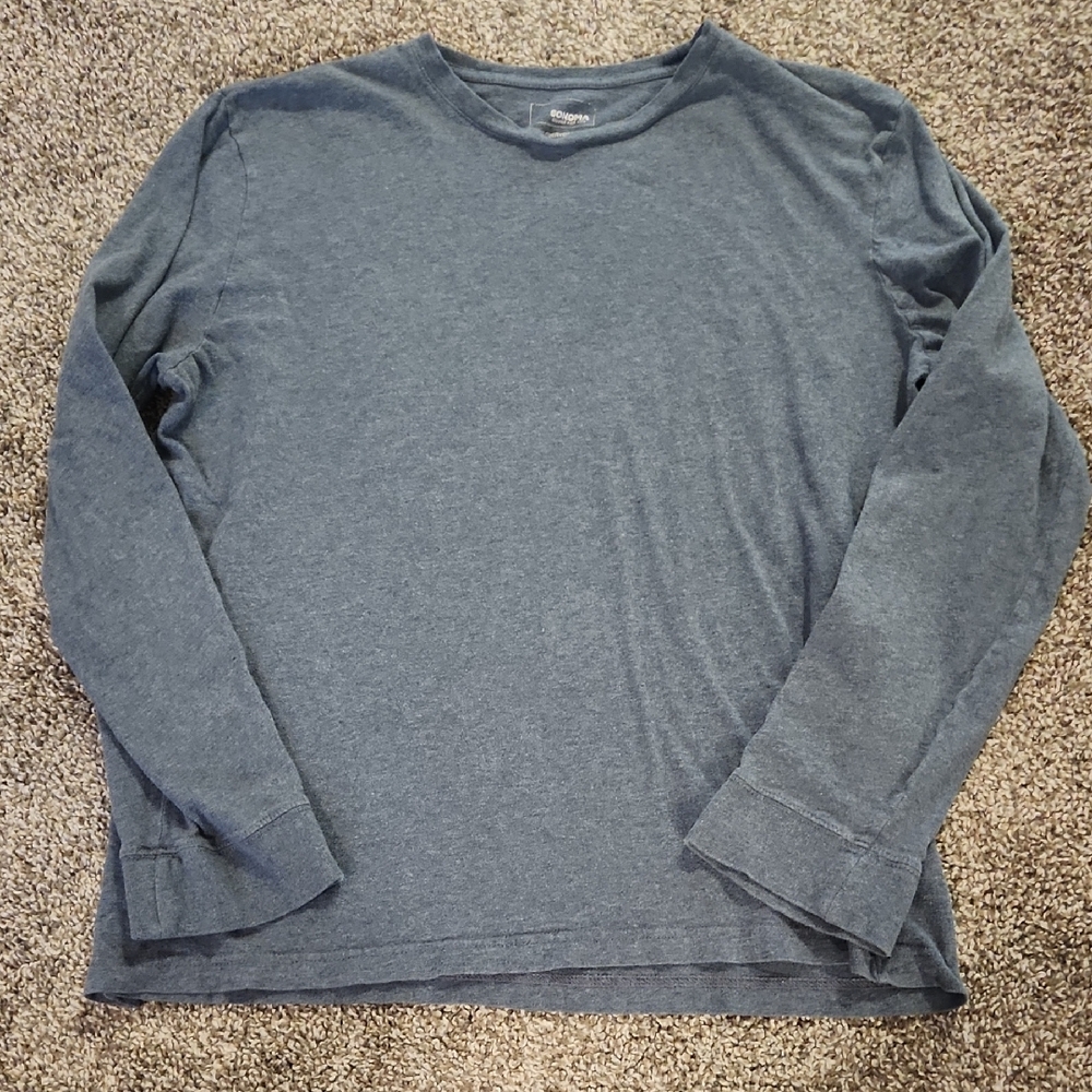 Men's Long Sleeve Shirt